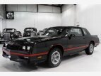 Thumbnail Photo 1 for New 1987 Chevrolet Monte Carlo SS